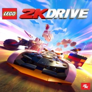 LEGO 2K DRIVE SWITCH (EUROPE & UK)