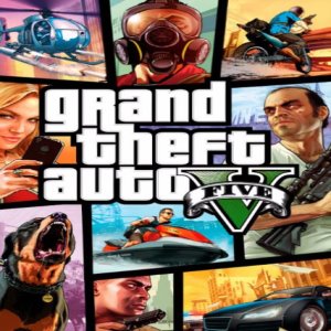 Buy GTA 5 Grand Theft Auto V for PC, PS4, PS5, Xbox in Bangladesh - BuyGamesBD