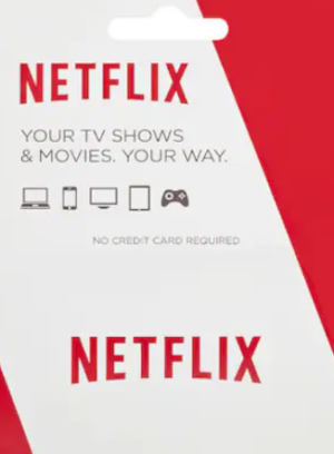 Netflix Gift Card 30 USD - Netflix Key - UNITED STATES