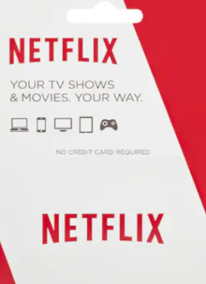 Netflix Gift Card 75 USD - Netflix Key - UNITED STATES