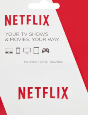 Netflix Gift Card 100 USD - Netflix Key - UNITED STATES