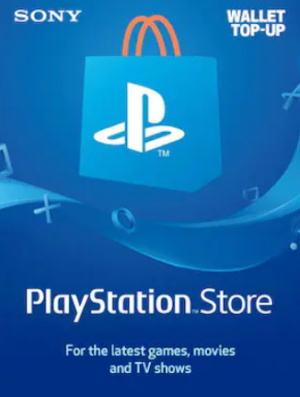 PlayStation Network Gift Card 50 AUD - PSN Key - AUSTRALIA