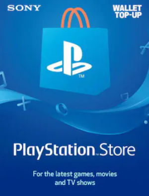 PlayStation Network Gift Card 20 CAD - PSN Key - CANADA